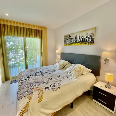 Апартаменты Castell Blau