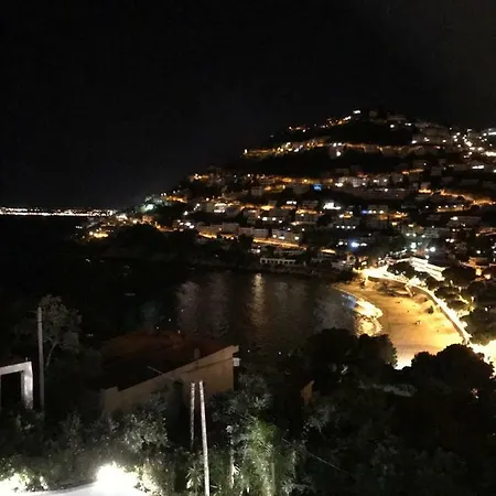 Castell Blau Росас
